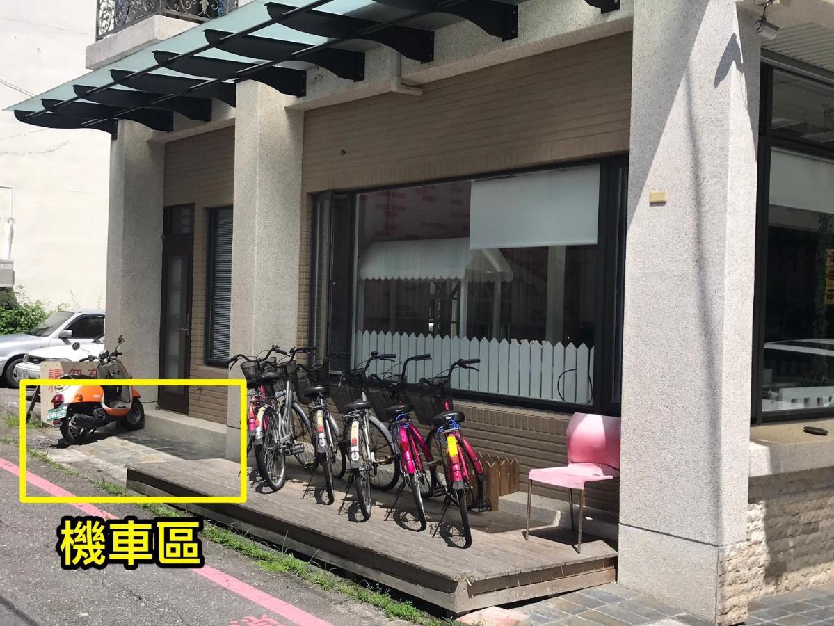幸福加油站電梯民宿 -近東大門夜市 Hualien Exterior foto